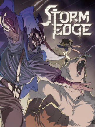 StormEdge (PC) - Steam Key - GLOBAL   - HypeTrain Digital [Email/Instant Delivery]