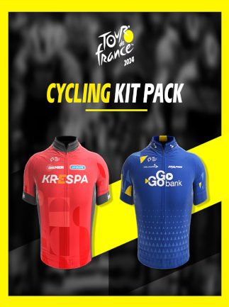 Tour de France 2024 - Cycling Kit Pack (PC) - Steam Key - GLOBAL   - Steam [Email/Instant Delivery]