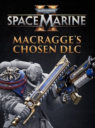 Warhammer 40,000: Space Marine 2 - Macragge's Chosen Preorder Bonus (PC) - Steam Key - GLOBAL   - Focus Entertainment [Email/Instant Delivery]