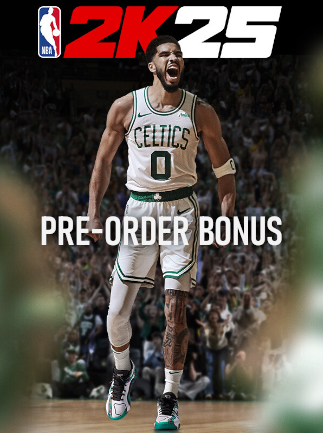 NBA 2K25 Pre-order Bonus (PC) - Steam Key - GLOBAL   - 2K [Email/Instant Delivery]
