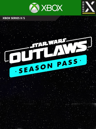 Star Wars Outlaws - Season Pass (Xbox Series X/S) - Xbox Live Key - UNITED STATES   - Xbox Live [Email/Instant Delivery]