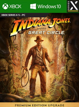 Indiana Jones and the Great Circle: Digital Premium Upgrade | Pre-Purchase (Xbox Series X/S, Windows 10) - Xbox Live Key - GLOBAL   - Xbox Live [Email/Instant Delivery]