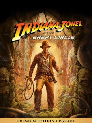 Indiana Jones and the Great Circle: Digital Premium Upgrade (PC) - Steam Key - GLOBAL   - Steam [Email/Instant Delivery]