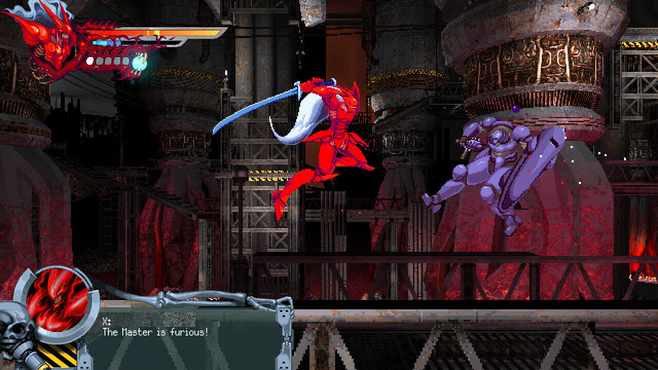 Slave Zero X (PC) - Steam Key - GLOBAL   - Ziggurat Interactive [Email/Instant Delivery]
