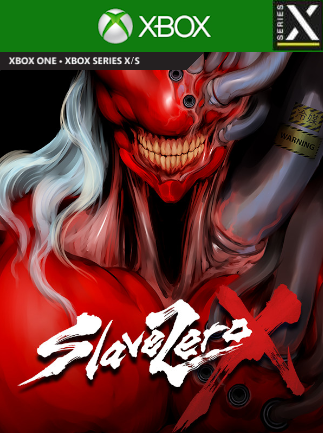 Slave Zero X (Xbox Series X/S) - Xbox Live Key - EUROPE   - Ziggurat Interactive [Email/Instant Delivery]