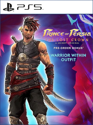 Prince of Persia: The Lost Crown - Pre-order Bonus (PS5) - PSN Key - EUROPE   - Ubisoft Entertainment [Email/Instant Delivery]