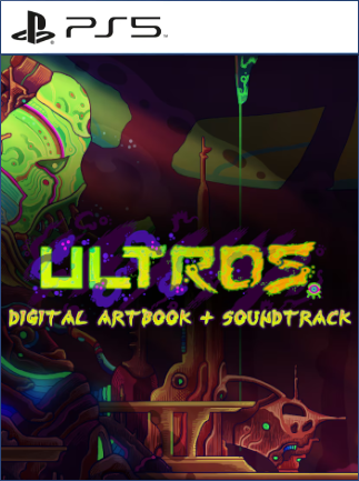 Ultros: Digital Artbook and Soundtrack (PS5) - PSN Key - EUROPE   - Kepler Interactive [Email/Instant Delivery]
