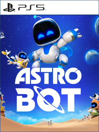 Astro Bot - Pre-Order Bonus (PS5) - PSN Key - EUROPE   - Sony Interactive Entertainment [Email/Instant Delivery]