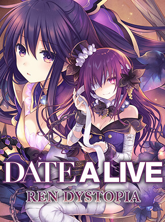 Date A Live: Ren Dystopia (PC) - Steam Key - GLOBAL   - Compile Heart [Email/Instant Delivery]