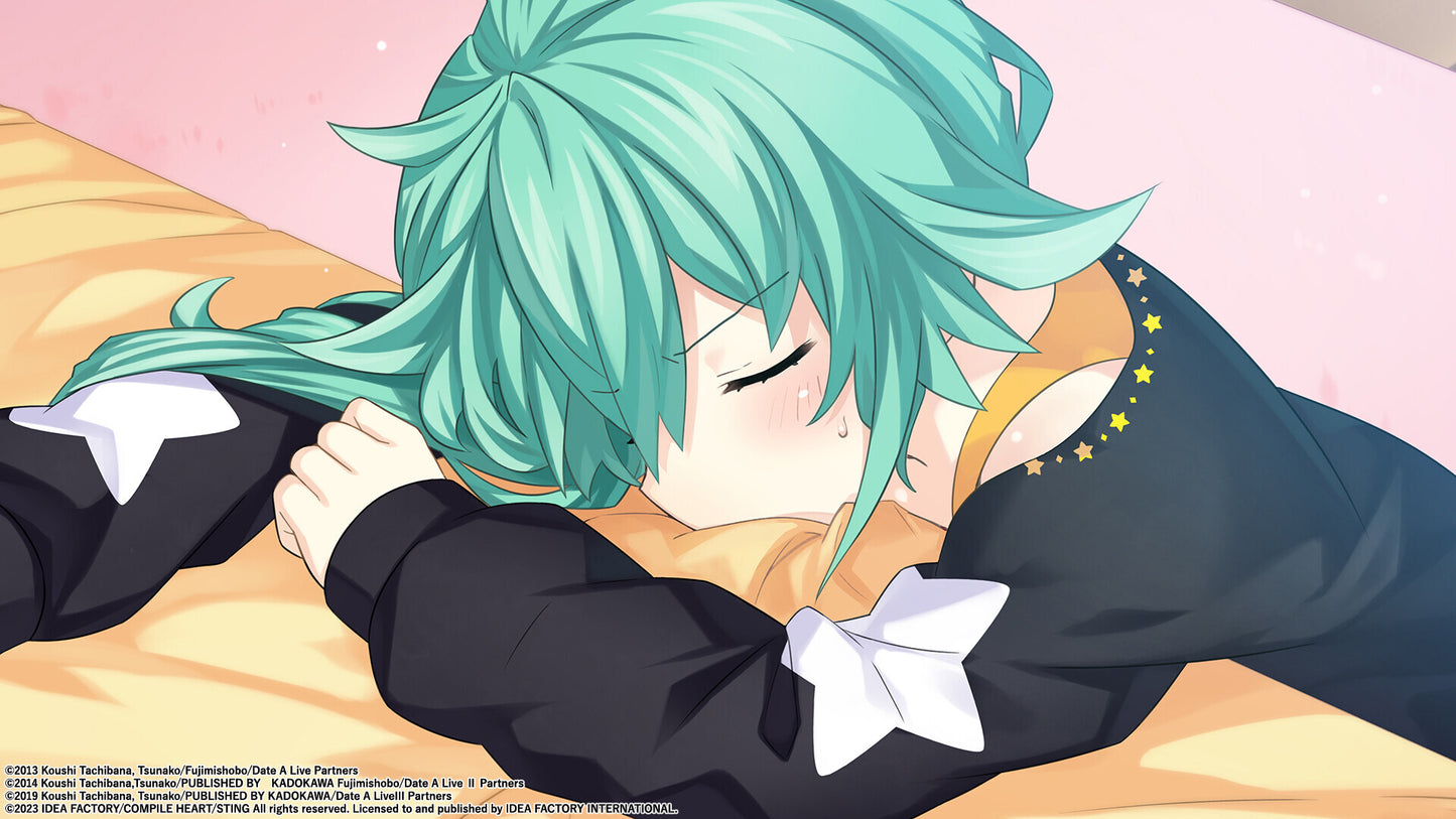 Date A Live: Ren Dystopia (PC) - Steam Key - GLOBAL   - Compile Heart [Email/Instant Delivery]