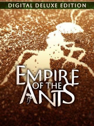 Empire of the Ants | Digital Deluxe Edition (PC) - Steam Key - GLOBAL   - Anuman Interactive [Email/Instant Delivery]