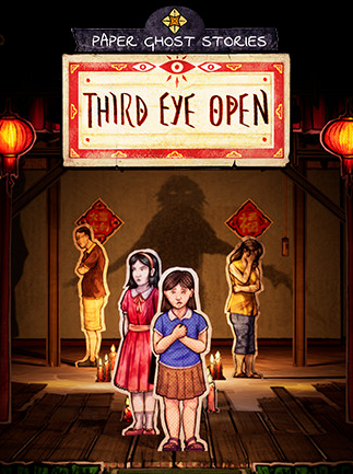 Paper Ghost Stories: Third Eye Open (PC) - Steam Key - GLOBAL   - Chorus Worldwide [Email/Instant Delivery]