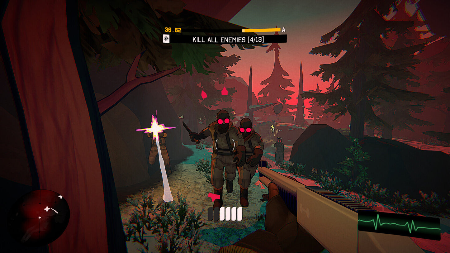 I Am Your Beast (PC) - Steam Key - GLOBAL   - Strange Scaffold [Email/Instant Delivery]