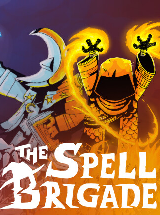 The Spell Brigade (PC) - Steam Key - GLOBAL   - Steam [Email/Instant Delivery]