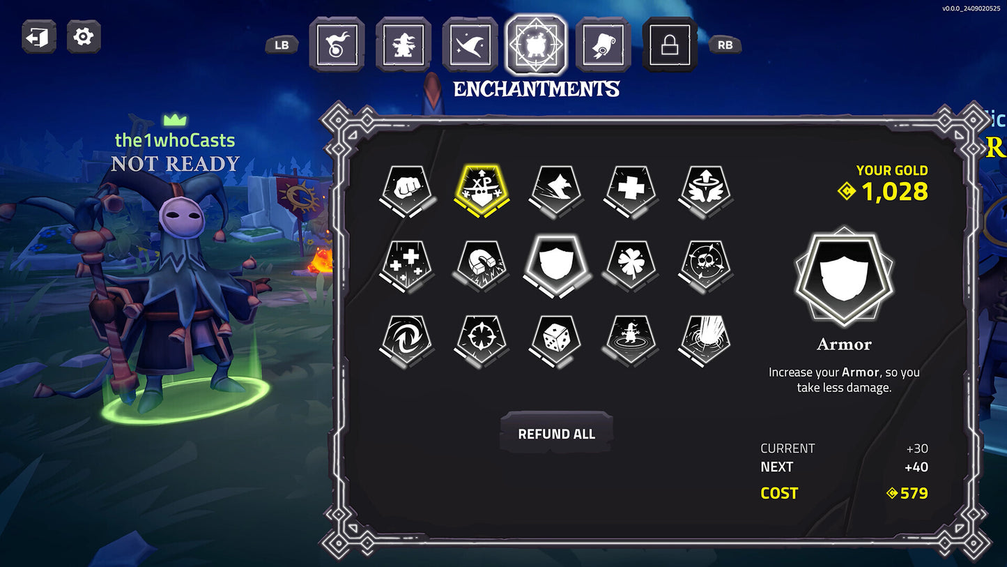 The Spell Brigade (PC) - Steam Key - GLOBAL   - Steam [Email/Instant Delivery]