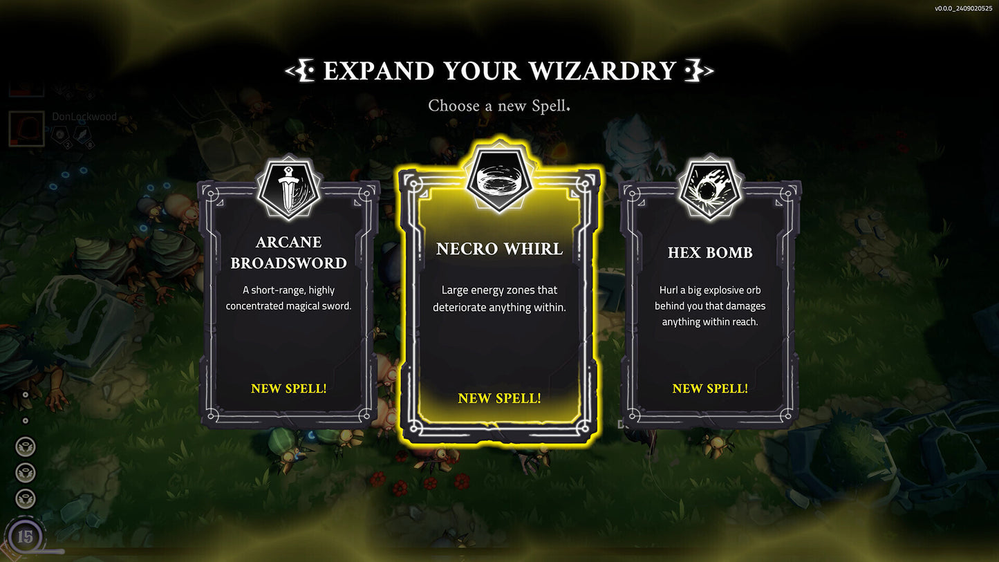 The Spell Brigade (PC) - Steam Key - GLOBAL   - Steam [Email/Instant Delivery]