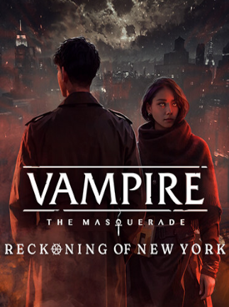 Vampire: The Masquerade - Reckoning of New York (PC) - Steam Key ROW   - Steam [Email/Instant Delivery]