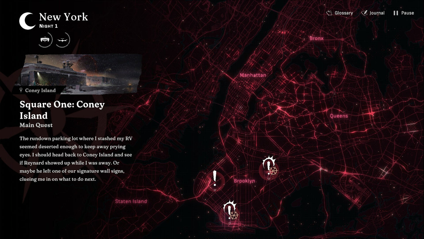 Vampire: The Masquerade - Reckoning of New York (PC) - Steam Key ROW   - Steam [Email/Instant Delivery]