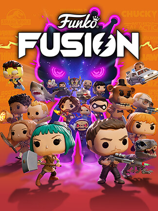 Funko Fusion (PC) - Steam Key - GLOBAL   - Steam [Email/Instant Delivery]