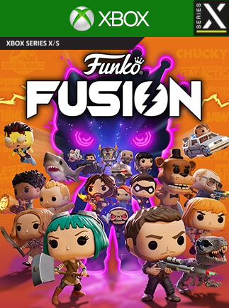 Funko Fusion (Xbox Series X/S) - Xbox Live Key - UNITED STATES   - Xbox Live [Email/Instant Delivery]