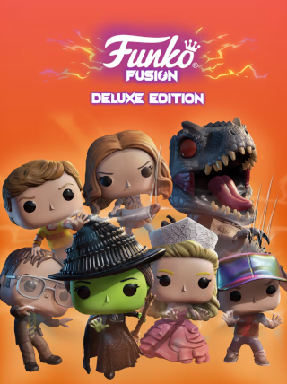 Funko Fusion | Deluxe Edition (PC) - Steam Key - GLOBAL   - 10:10 Games [Email/Instant Delivery]