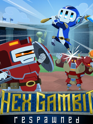 Hex Gambit: Respawned (PC) - Steam Key - GLOBAL   - Steam [Email/Instant Delivery]
