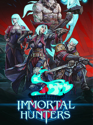 Immortal Hunters (PC) - Steam Key - GLOBAL   - Steam [Email/Instant Delivery]