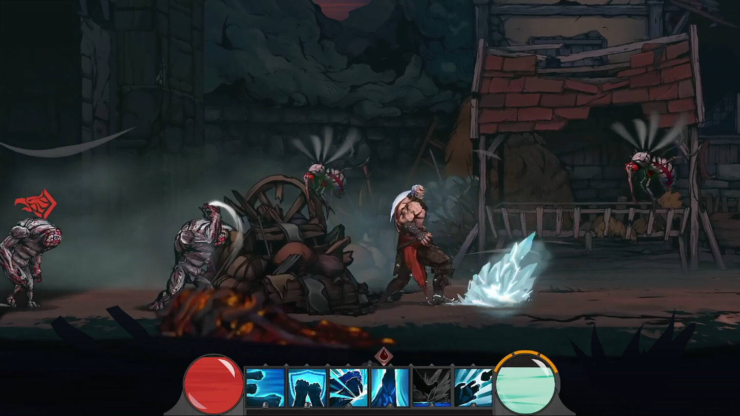 Immortal Hunters (PC) - Steam Key - GLOBAL   - Steam [Email/Instant Delivery]