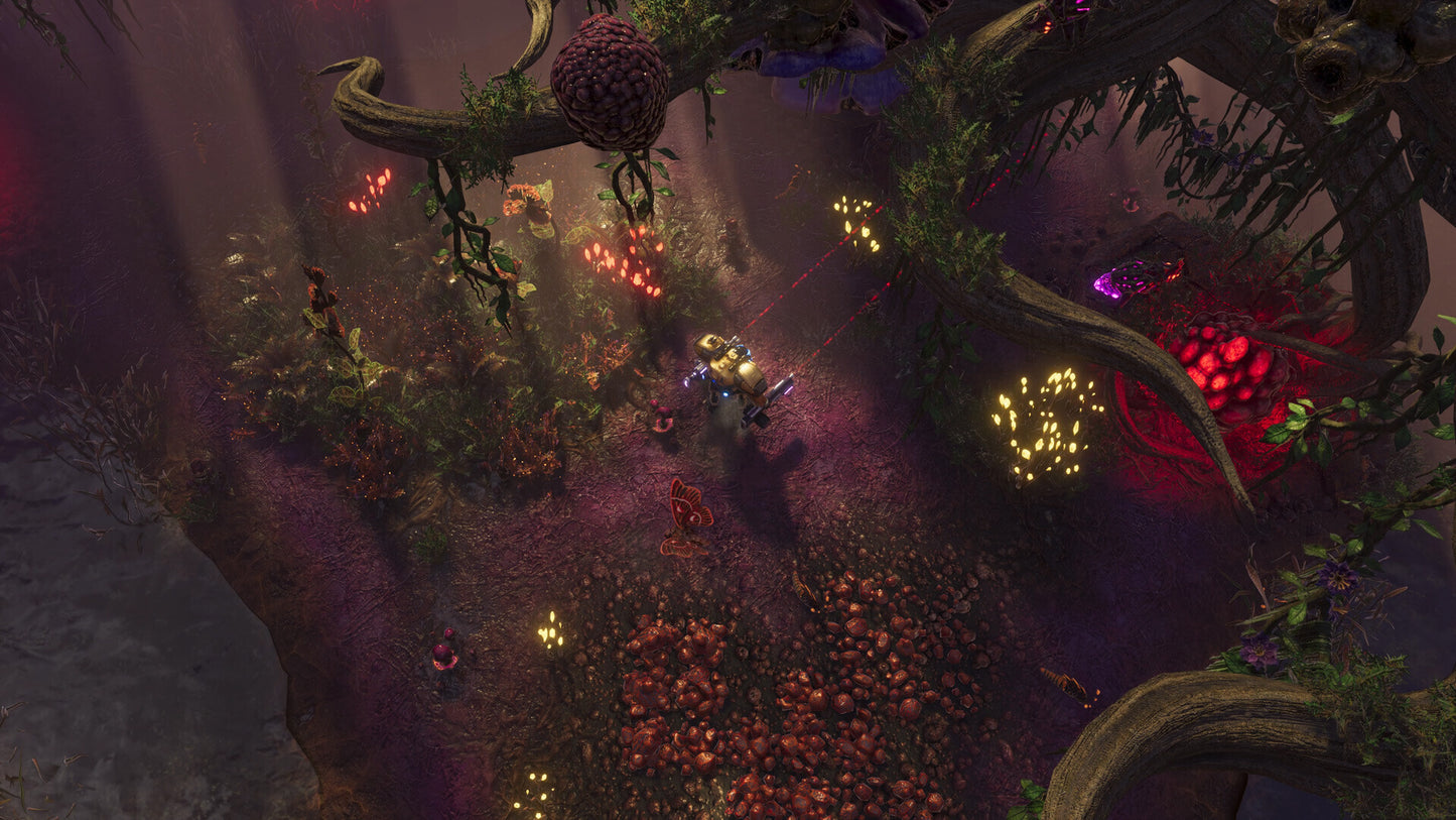 The Riftbreaker: Heart of the Swamp (PC) - Steam Key - GLOBAL   - Steam [Email/Instant Delivery]
