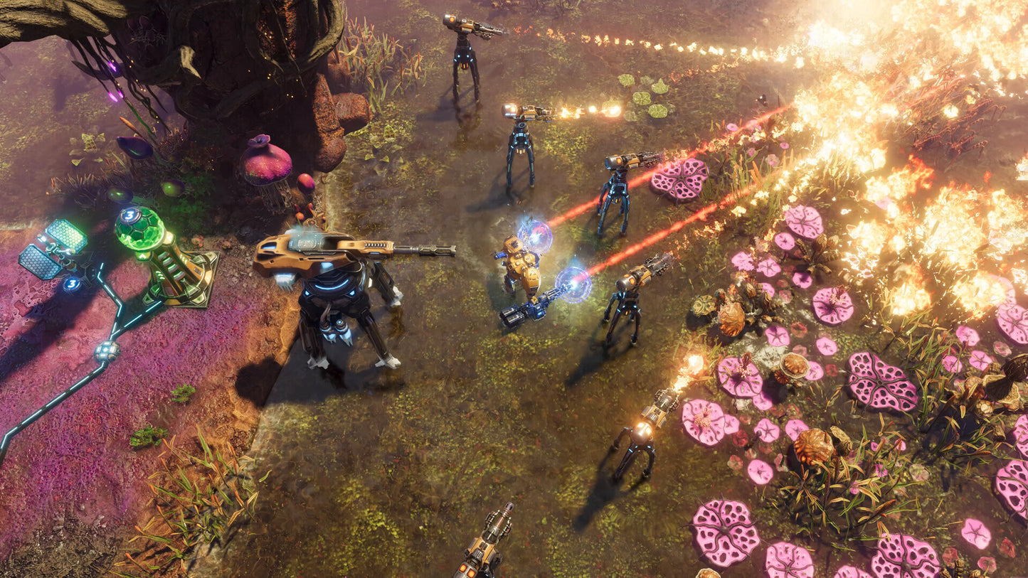 The Riftbreaker: Heart of the Swamp (PC) - Steam Key - GLOBAL   - Steam [Email/Instant Delivery]