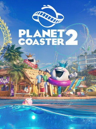 Planet Coaster 2 (PC) - Steam Key - GLOBAL   - Frontier Developments [Email/Instant Delivery]