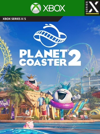 Planet Coaster 2 | Deluxe Edition (Xbox Series X/S) - Xbox Live Key - UNITED STATES   - Frontier Developments [Email/Instant Delivery]