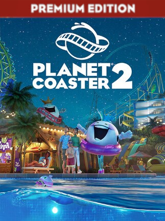 Planet Coaster 2 | Premium Edition (PC) - Steam Key - GLOBAL   - Frontier Developments [Email/Instant Delivery]