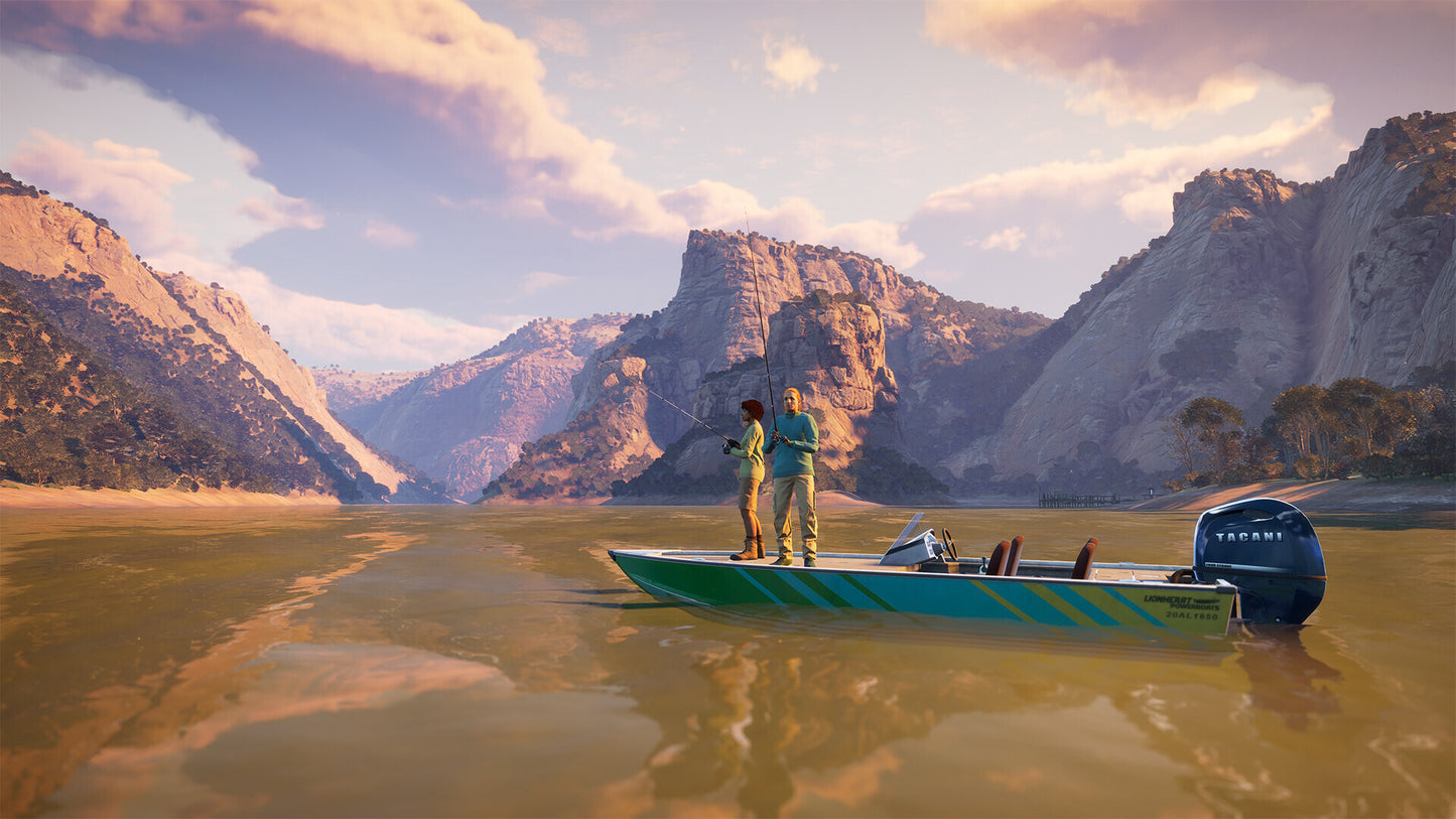 Call of the Wild: The Angler - South Africa Reserve (PC) - Steam Key - GLOBAL   - Steam [Email/Instant Delivery]