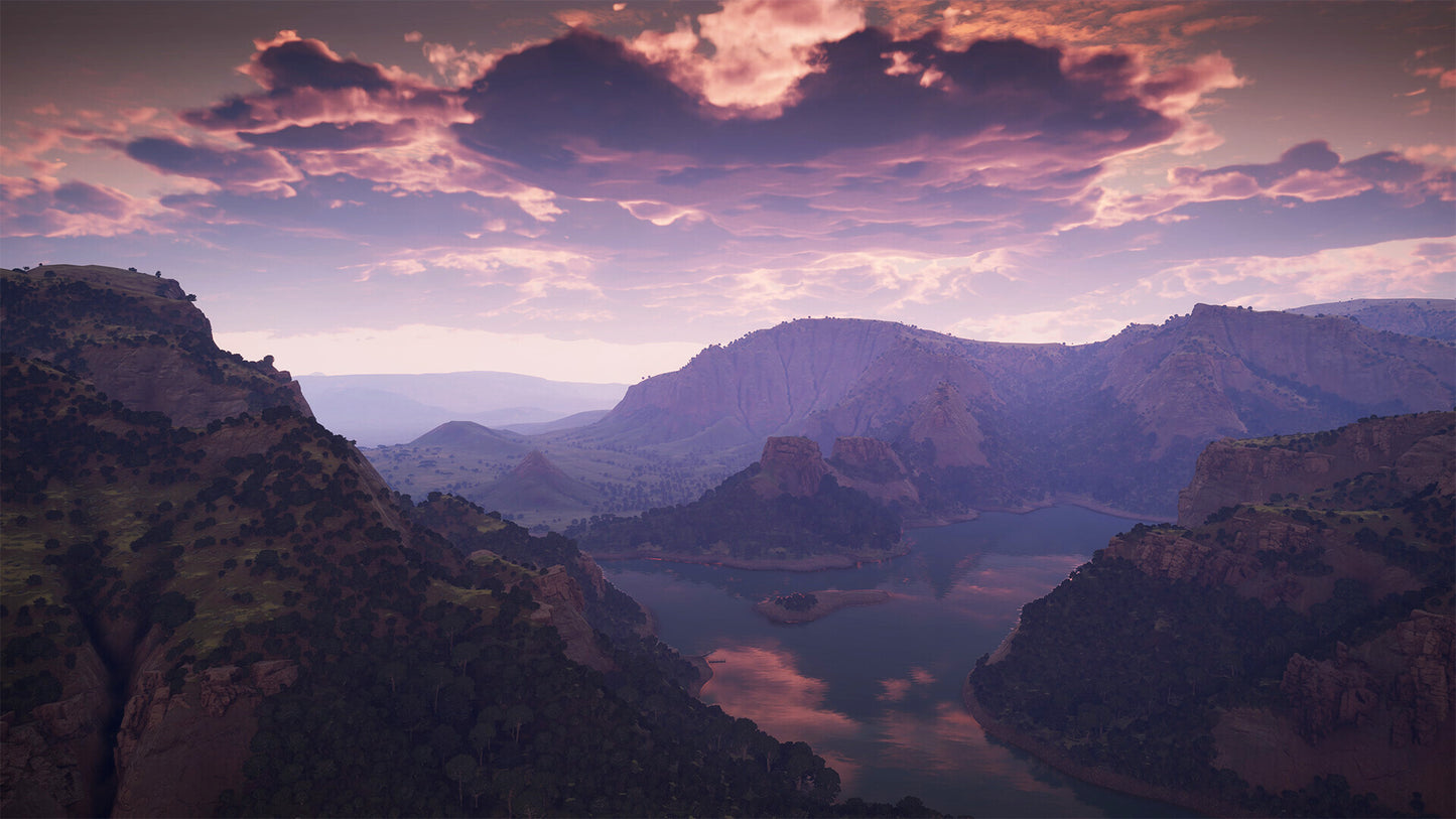 Call of the Wild: The Angler - South Africa Reserve (PC) - Steam Key - GLOBAL   - Steam [Email/Instant Delivery]