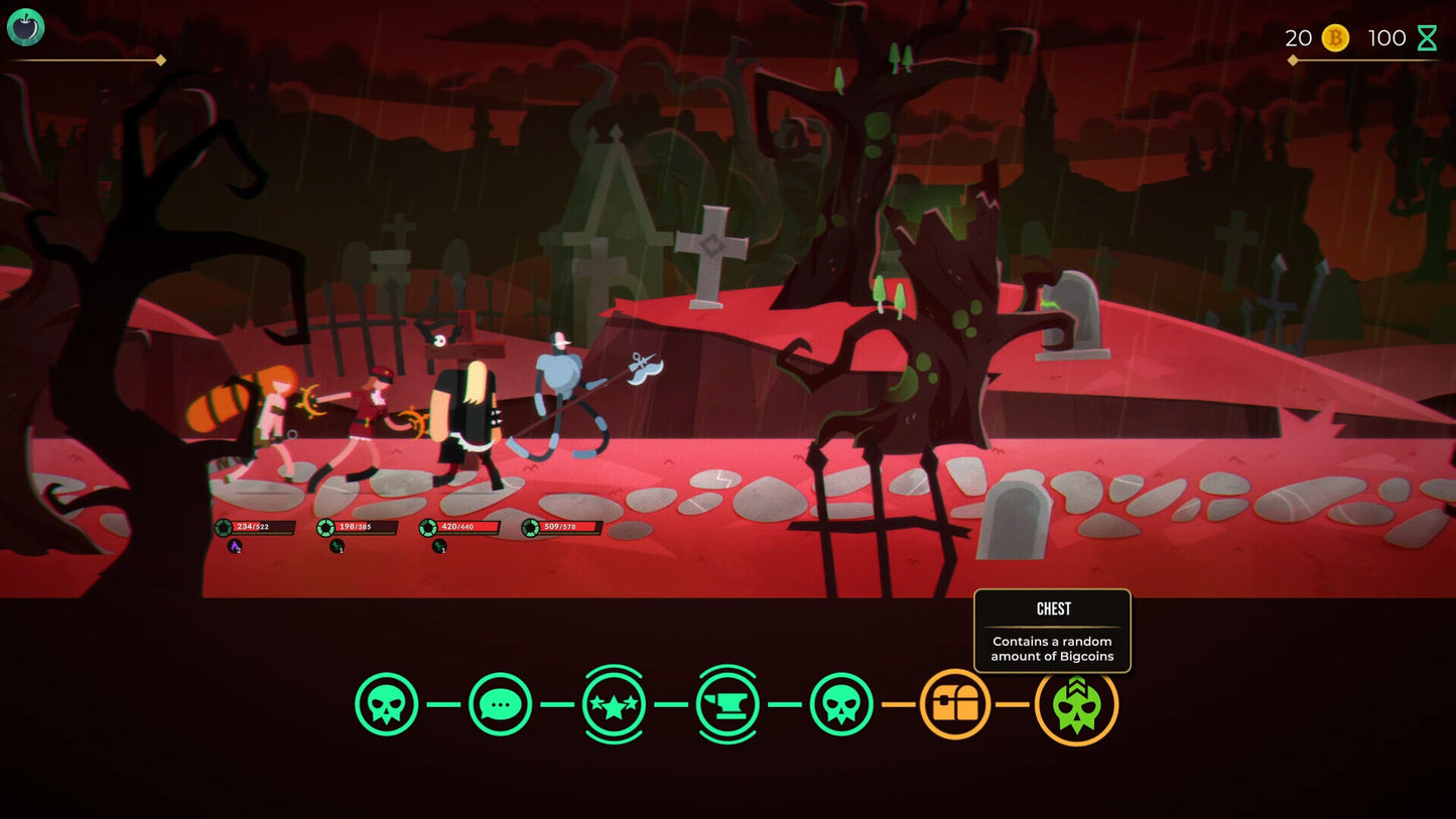 Break the Loop (PC) - Steam Key ROW   - Steam [Email/Instant Delivery]