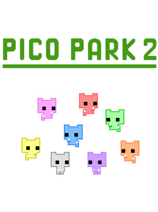 Pico Park 2 (PC) - Steam Key - GLOBAL   - TECOPARK [Email/Instant Delivery]