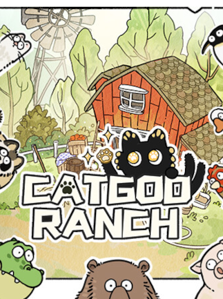 Cat God Ranch (PC) - Steam Key - GLOBAL   - Steam [Email/Instant Delivery]