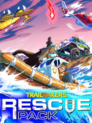Trailmakers: Rescue Pack (PC) - Steam Key - GLOBAL   - Steam [Email/Instant Delivery]