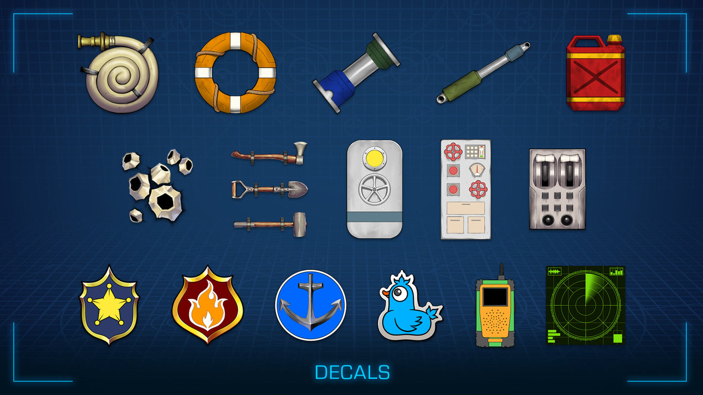 Trailmakers: Rescue Pack (PC) - Steam Key - GLOBAL   - Steam [Email/Instant Delivery]