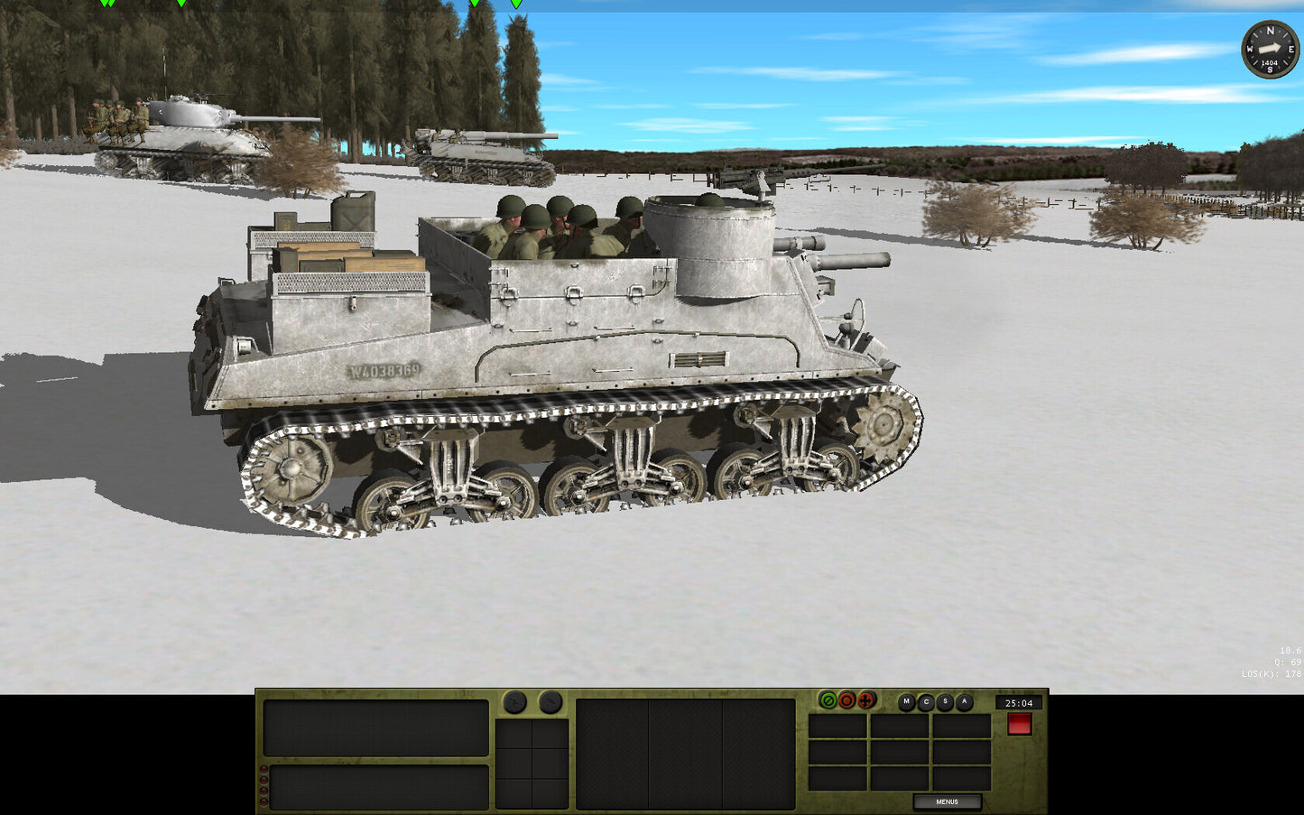 Combat Mission: Final Blitzkrieg (PC) - Steam Key - GLOBAL   - Steam [Email/Instant Delivery]