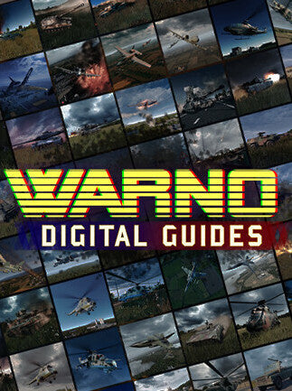 WARNO - Digital Guides (PC) - Steam Key - GLOBAL   - Steam [Email/Instant Delivery]