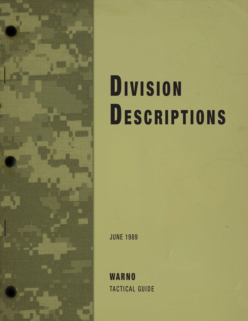 WARNO - Digital Guides (PC) - Steam Key - GLOBAL   - Steam [Email/Instant Delivery]