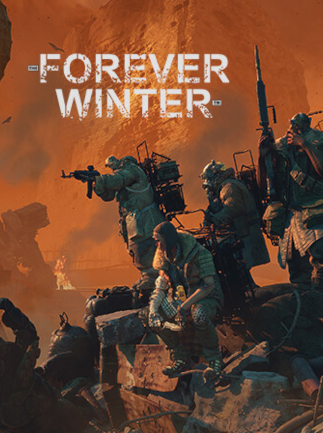 The Forever Winter (PC) - Steam Key - ROW   - Steam [Email/Instant Delivery]