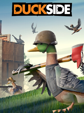 Duckside (PC) - Steam Key - GLOBAL   - tinyBuild Games [Email/Instant Delivery]