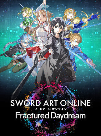 SWORD ART ONLINE Fractured Daydream (PC) - Steam Key - GLOBAL   - Steam [Email/Instant Delivery]