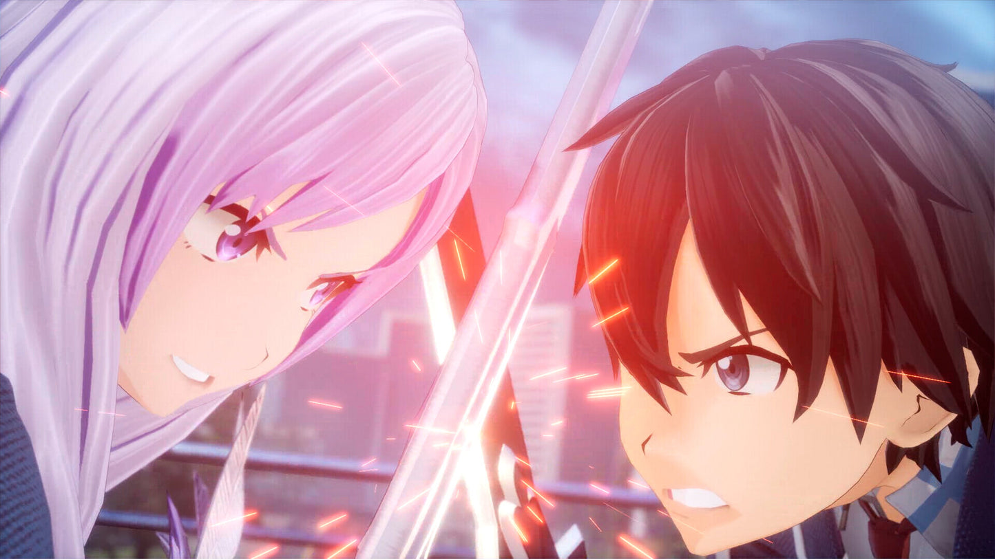 SWORD ART ONLINE Fractured Daydream | Premium Edition (PC) - Steam Key - GLOBAL   - Steam [Email/Instant Delivery]