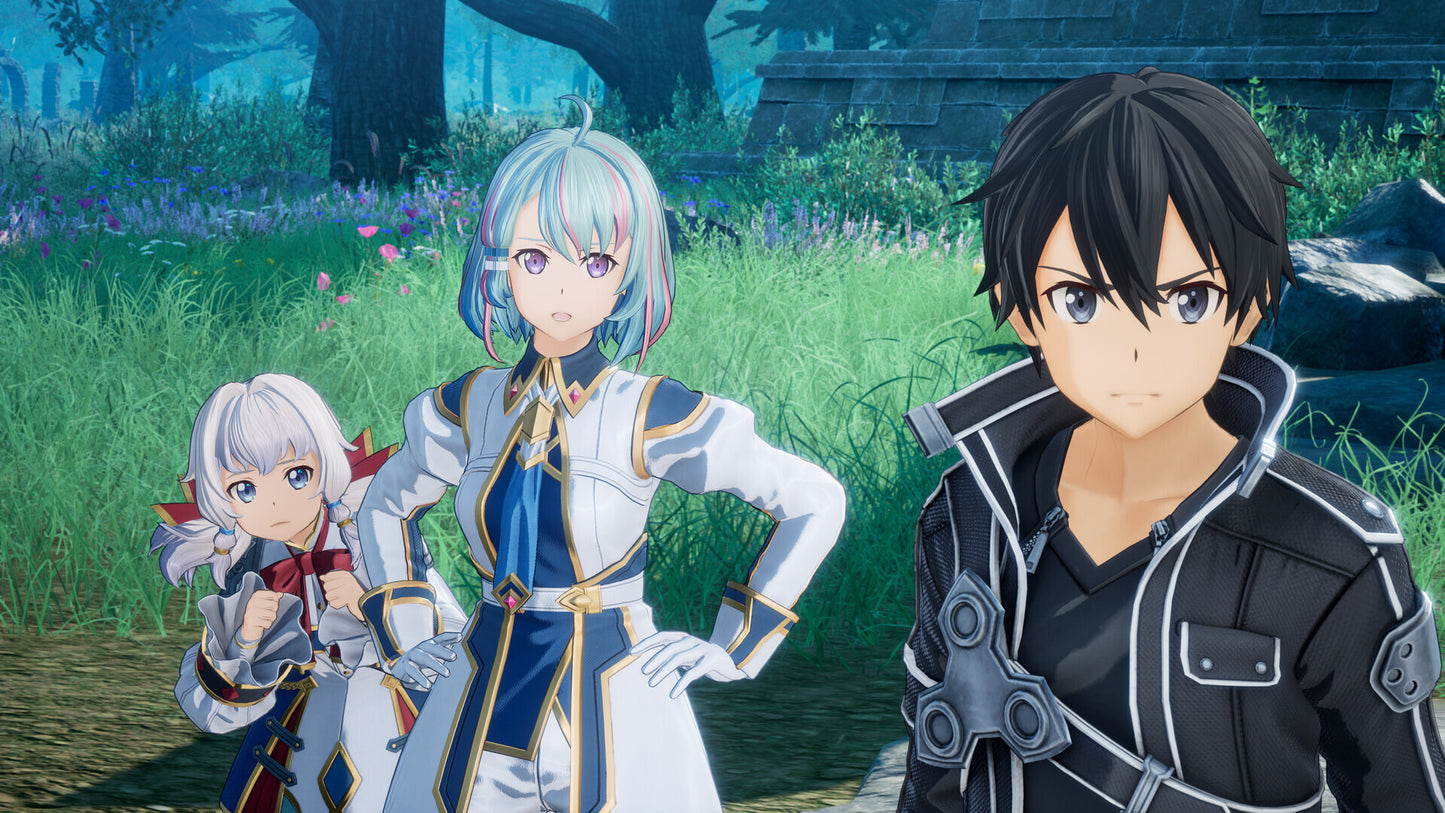 SWORD ART ONLINE Fractured Daydream | Premium Edition (PC) - Steam Key - GLOBAL   - Steam [Email/Instant Delivery]