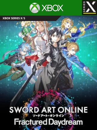 SWORD ART ONLINE Fractured Daydream | Standard Edition (Xbox Series X/S) - Xbox Live Key - UNITED STATES   - BANDAI NAMCO Entertainment [Email/Instant Delivery]