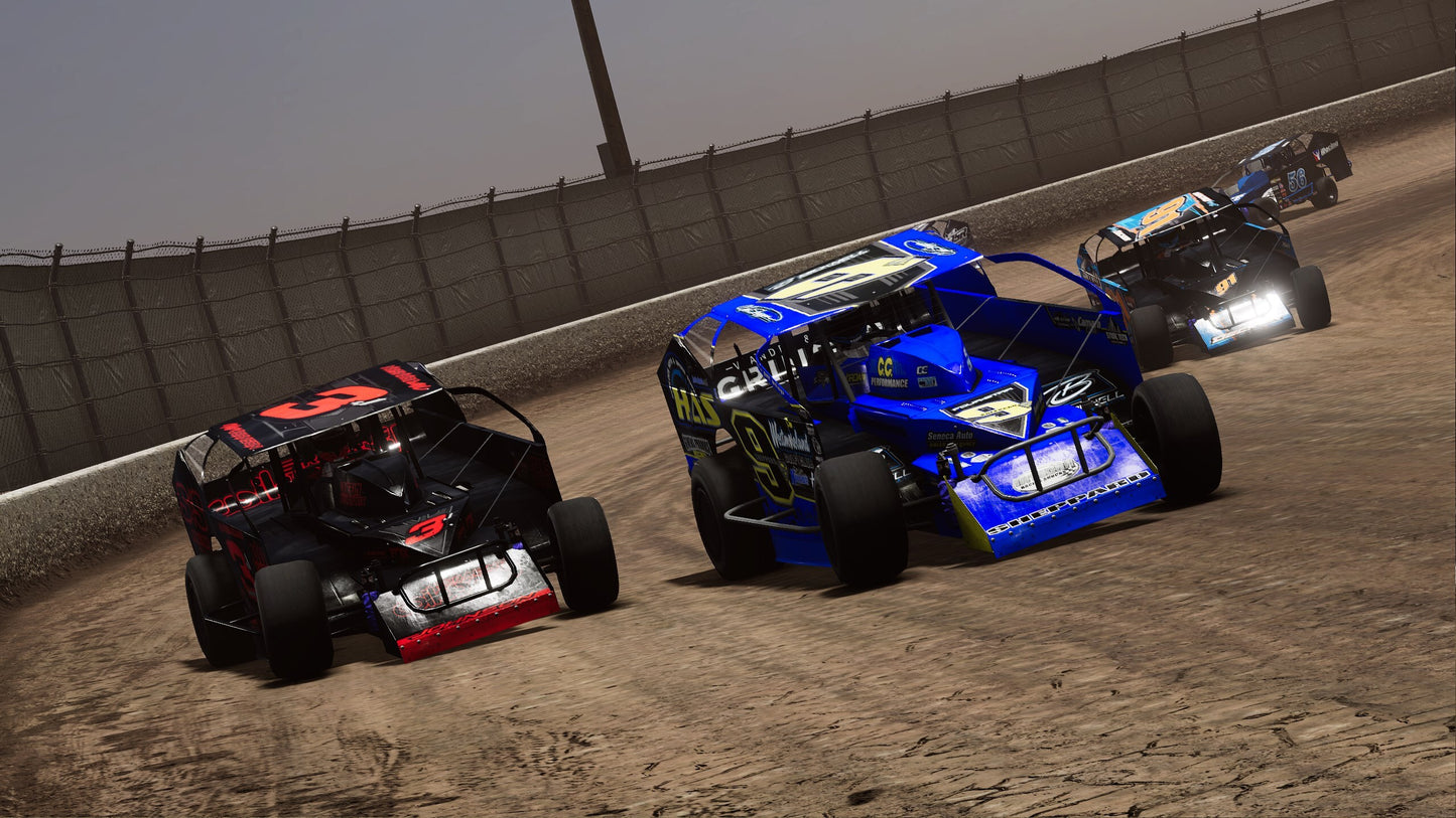 World of Outlaws: Dirt Racing 24 (Xbox Series X/S) - Xbox Live Key - UNITED STATES   - Xbox Live [Email/Instant Delivery]